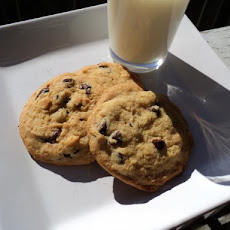Ruth's Chocolate Peanut Butter Cookies