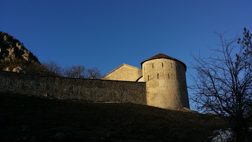 Fort De Savoie 