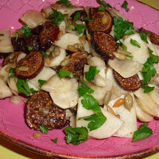 Sunny Sunchoke Salad