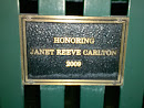 UNLV: Janet Reeve Carlton Memorial