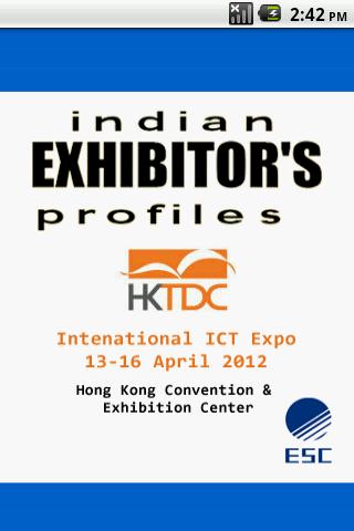 ICT Expo 2012