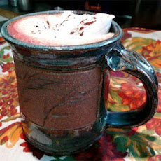 Anniversary Cappuccino
