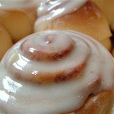 Overnight Cinnamon Rolls I
