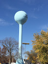 New London Water Tower