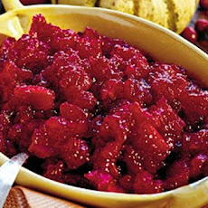 Cherry-Apple Sauce