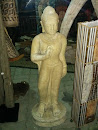 Escultura De Diosa India