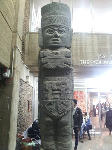 Mexico Totem