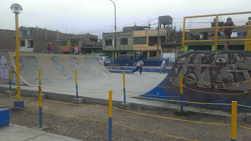 Skate Park 1