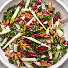 Serious Salads: Kale, Apple and Pancetta Salad