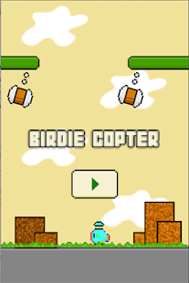 How to download Birdie Copter 1 unlimited apk for laptop