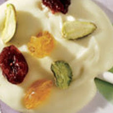 Jeweled White Chocolate Lollies