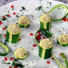 Smoked Fish Mousse