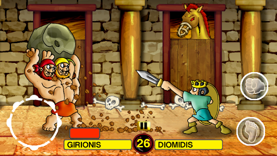 How to mod Hercules The True Story 1.0.19 unlimited apk for android