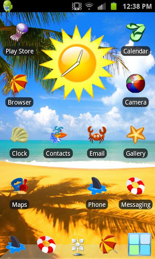 Sunshine Theme