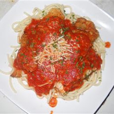 Campbell's Skillet Chicken Parmesan