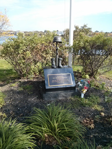 Spc Wilfredo Perez, Jr Monument