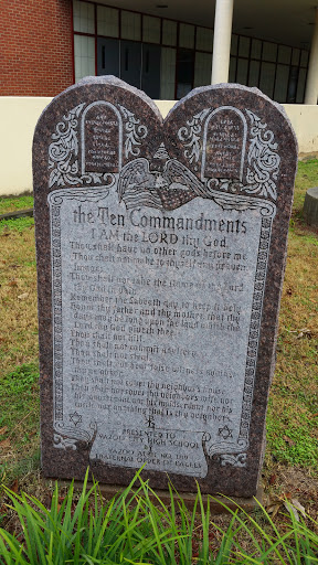 The Ten Commandment 