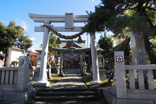 shimada hakusan shrine