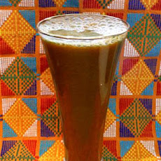 Parsley and Carrot Drink