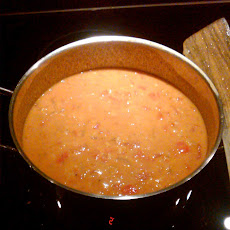 African Peanut Soup