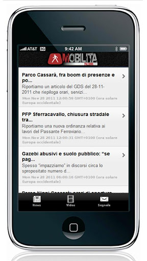 免費下載新聞APP|Mobilita Palermo app開箱文|APP開箱王