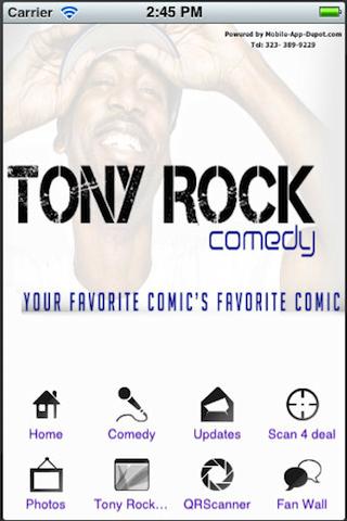 Tony Rock