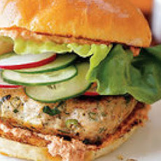 Goulash Burger