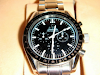 Reloj Omega $1800 Y Cinturon Montblanc  $450