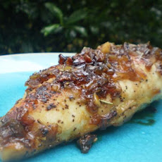 Honey Rosemary Chicken Breasts - Rachael Ray
