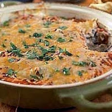 Easy Cheesy Mexican Dip