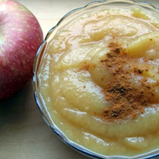 Three-Apple Applesauce