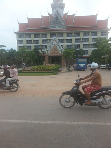 Siem Reap - Smiling Hotel