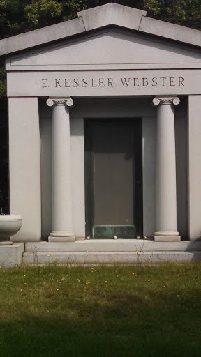 Webster Mausoleum