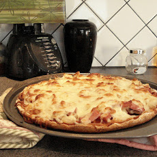 Gluten-Free Pizza Crust