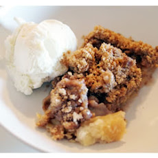 Apple Crunch Pie I
