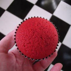 Red Velvet Muffins Recipe