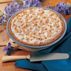 Peanut Butter Cream Pie