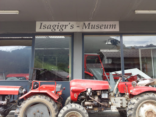 Isagigars Museum