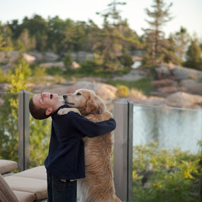 by Tanya Malott - Pets Dogs