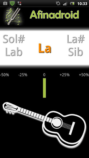 Tuner - Afinadroid