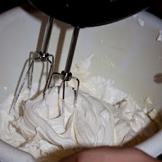 Marshmallow Cream Cheese Frosting