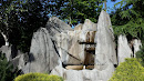 Tigh Na Mara Rock Fountain