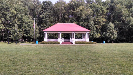 Veterans' Park - Navy Band Stand