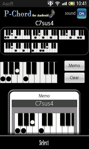 免費下載書籍APP|PChord (Piano Chord Finder) app開箱文|APP開箱王