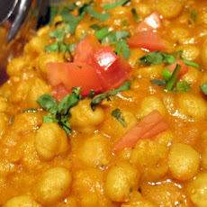 Chana Masala