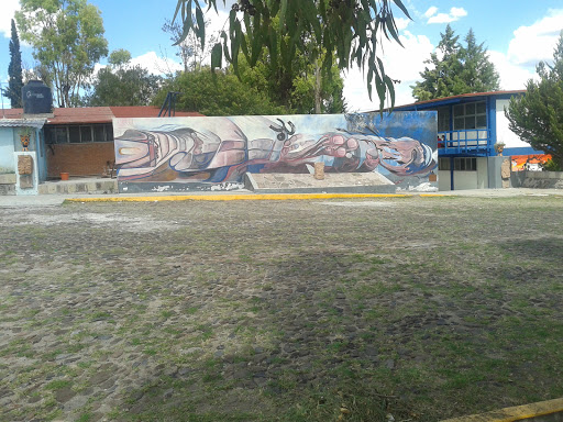 Mural Del Estudio UAQ