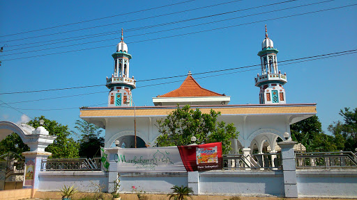 Masjid Arah Tengket 