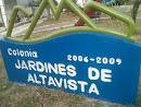 Jardines De Altavista 
