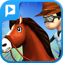 Derby Dash 3D mobile app icon