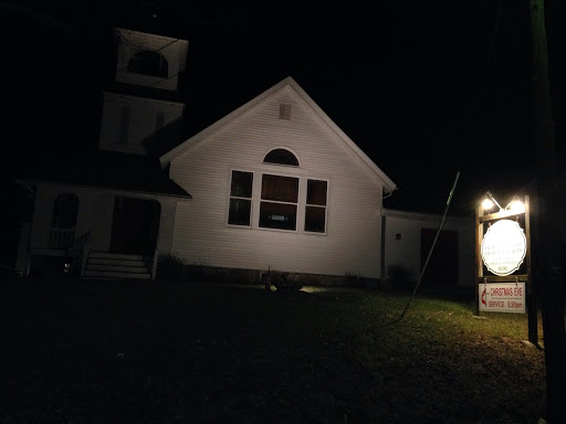 United Methodist Church Of Purdy